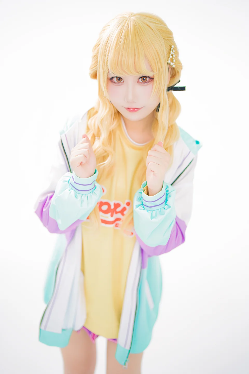 lunananya - No.046 藤田言音学院偶像大师 [35P-49MB] tg@simisebaisi 【丝足阁】011.webp